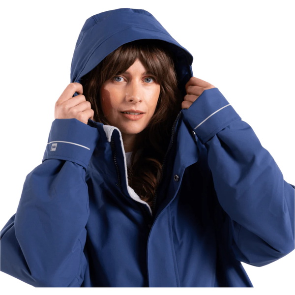 2026 Red Paddle Co Evo Slimline Parka 002-009-006 - Admiral Blue